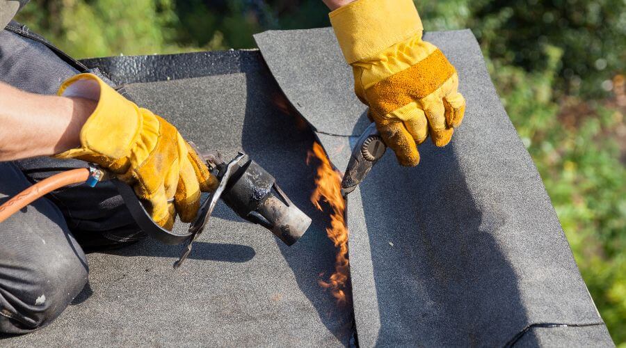 Expert tile roof repair services in Sabattus, ME